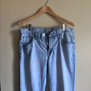 American Eagle Outfitters Light Blue Men Jeans